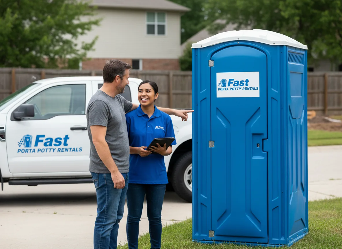 Standard Porta Potty Rentals Stoneboro, PA FAQs